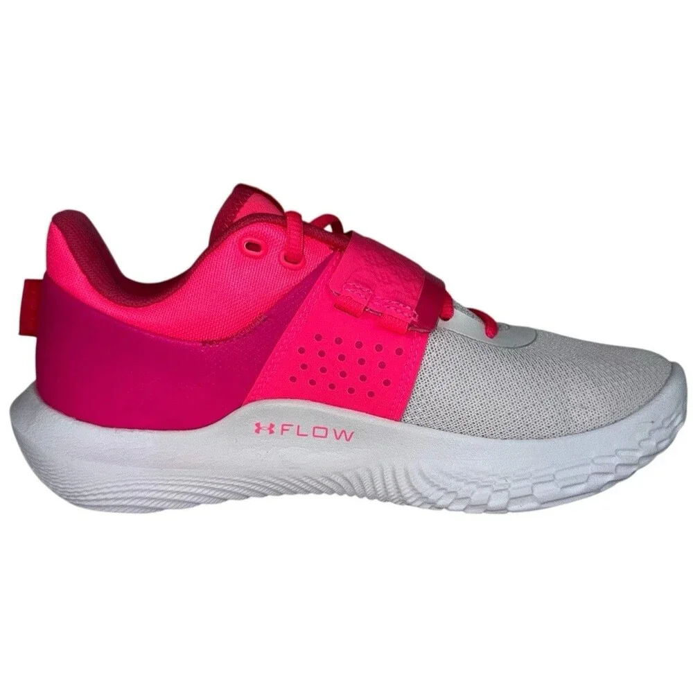 Under Armour Mens 8.5 Womens 10 Flow Futura X Running Sneakers Shoes 3025067 New